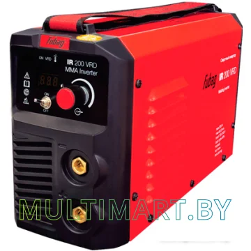 Сварочный аппарат Fubag IR 200 VRD (38900)